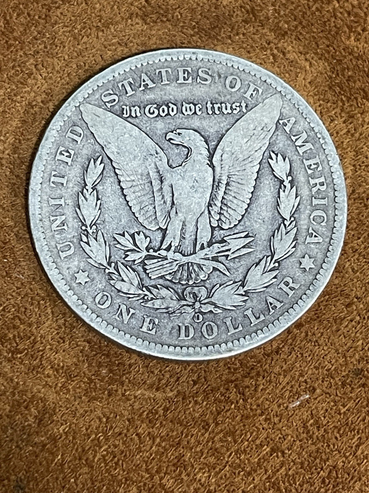 1888 Morgan Silver Dollar 90%