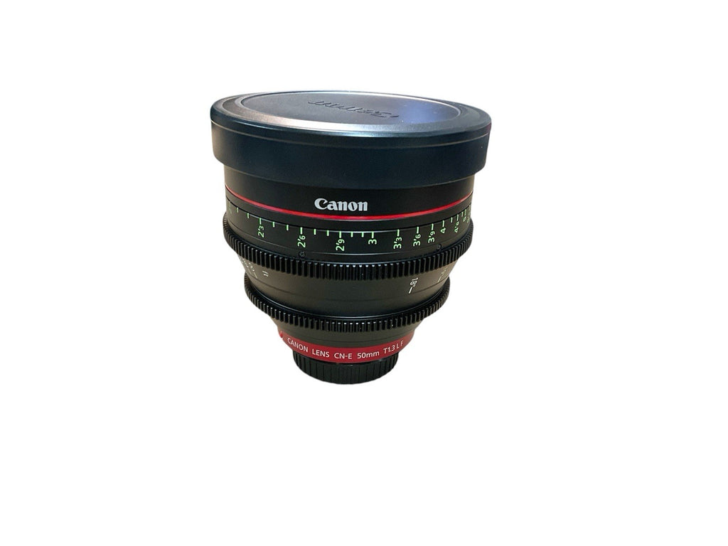 Canon CN-E Cinema Prime Lens
