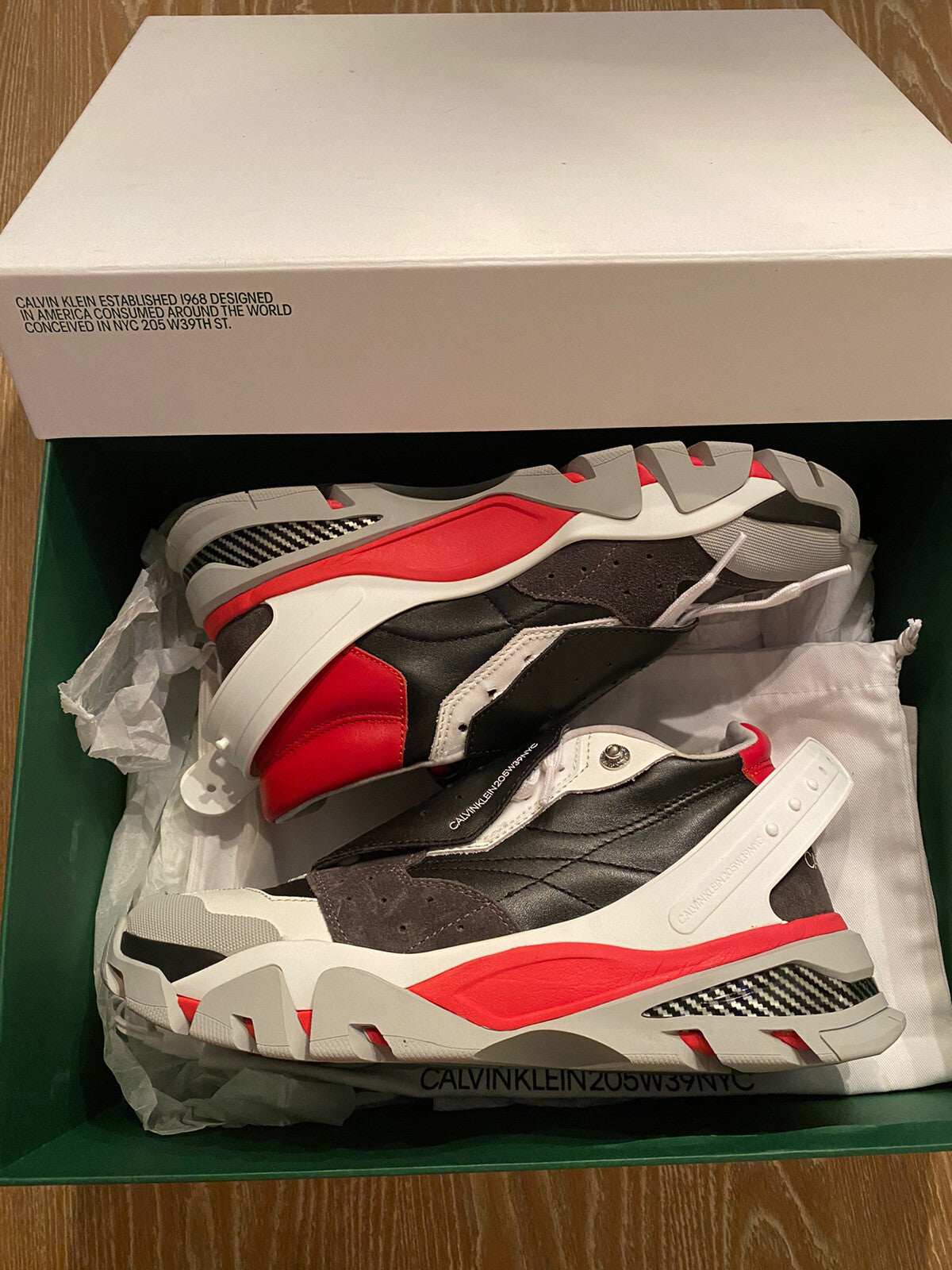 Calvin Klein 205W39NYC Cander7 Sneakers