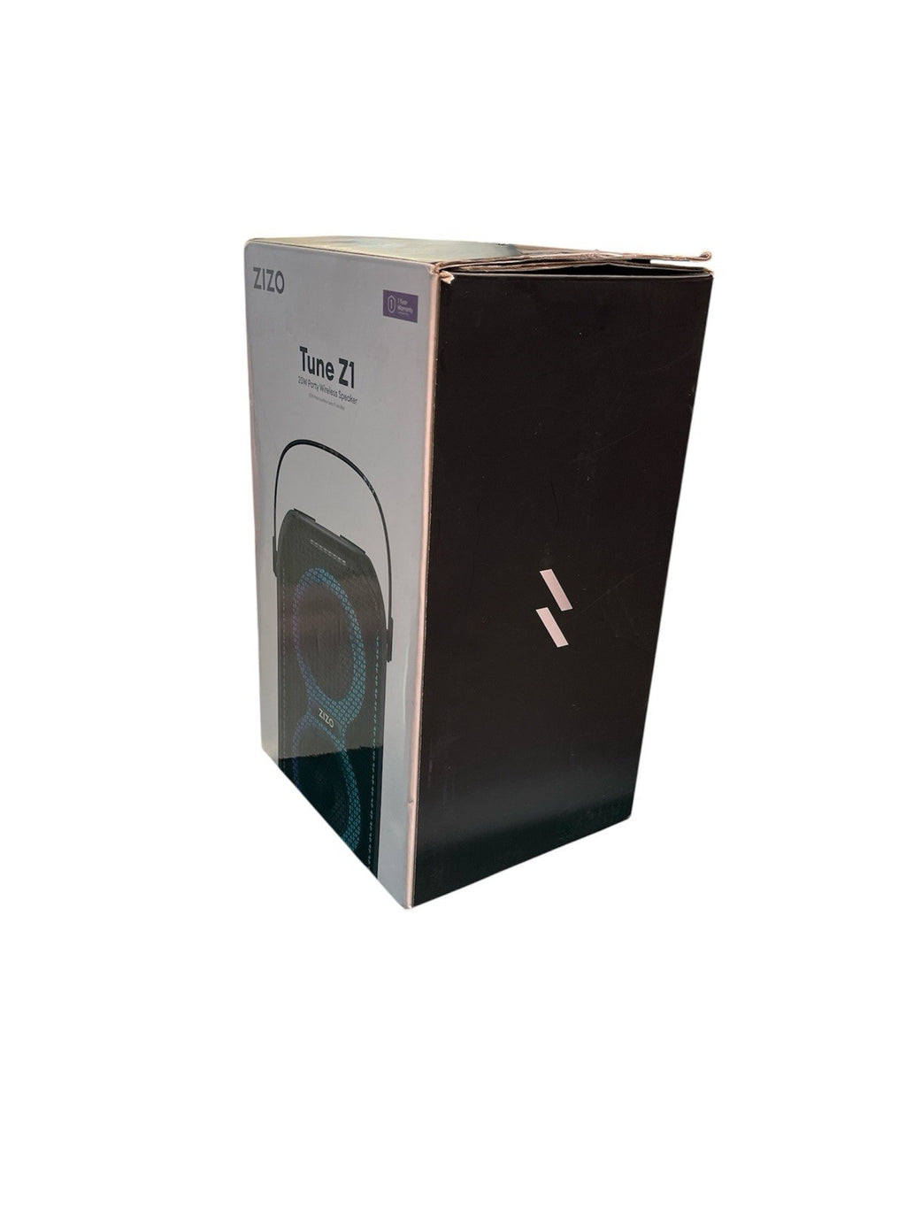 Zizo Z1 Portable Bluetooth Speaker