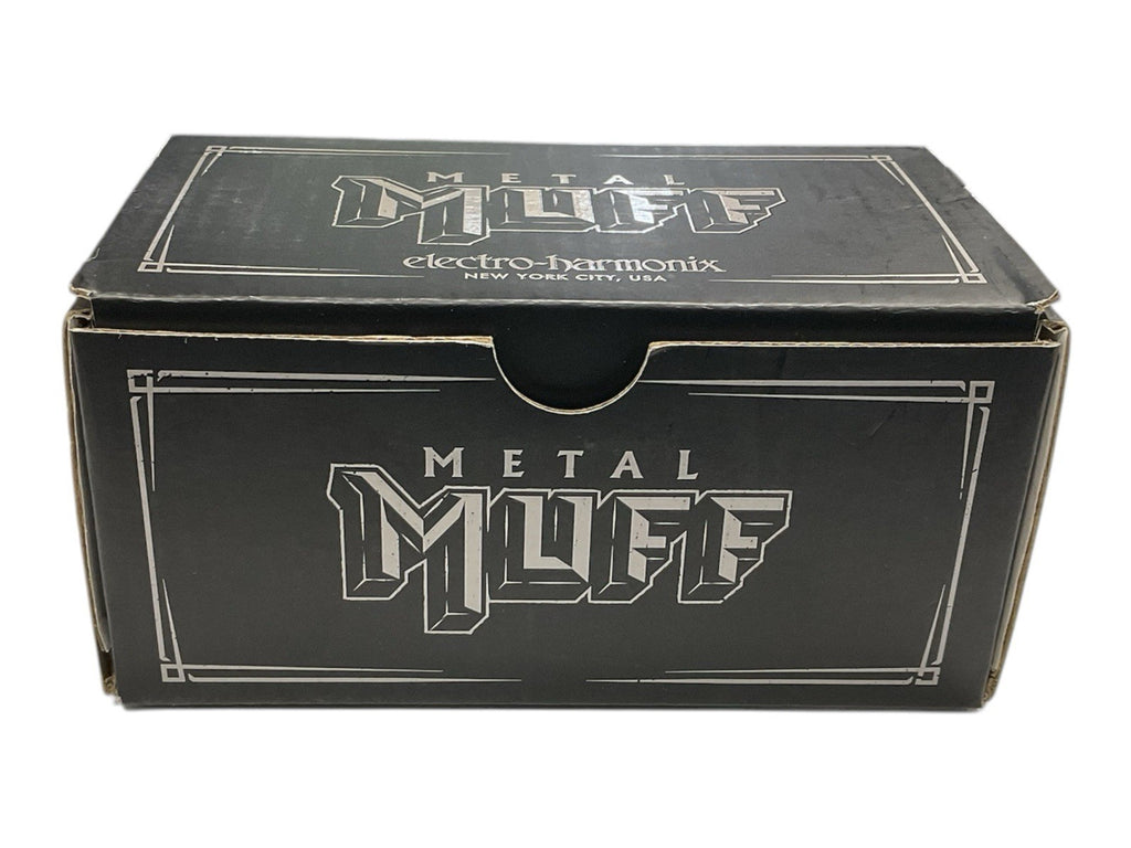 Electro-Harmonix Nano Metal Muff Distortion