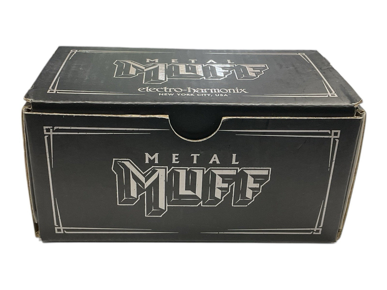 Electro-Harmonix Nano Metal Muff Distortion