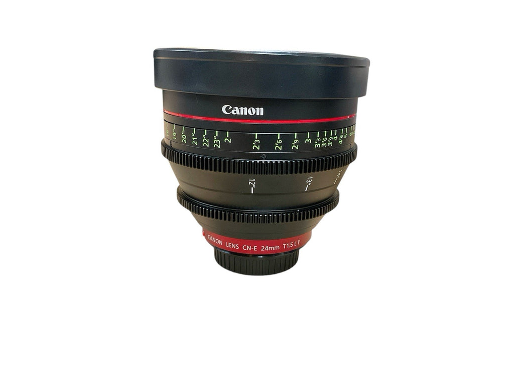 Canon CN-E Cinema Prime Lens