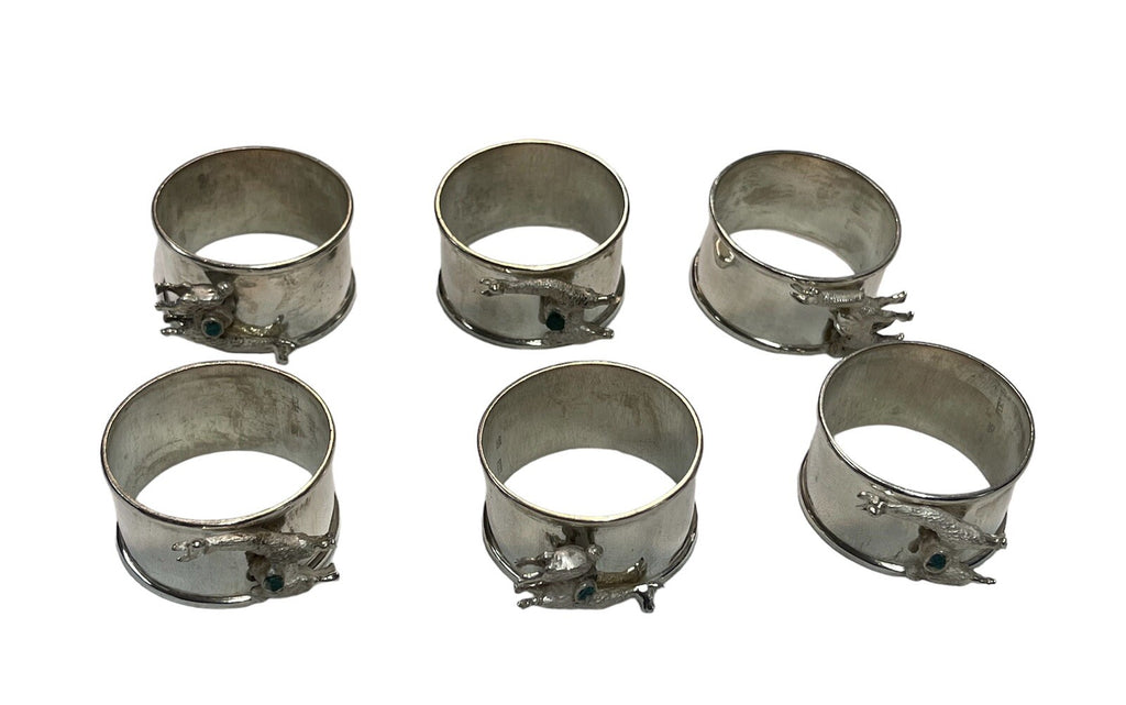 Vintage Peru .925 Sterling Silver