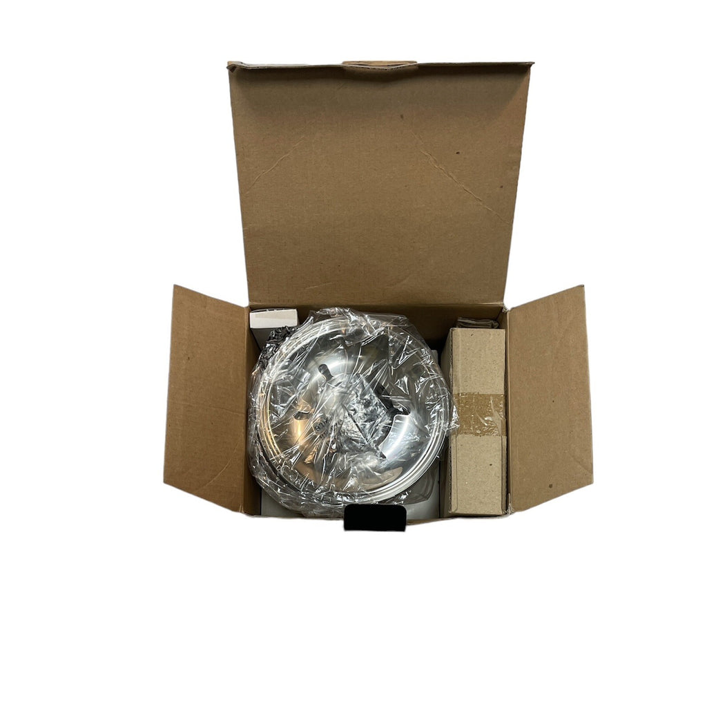 Hoffritz 16-Piece Stainless Steel Fondue