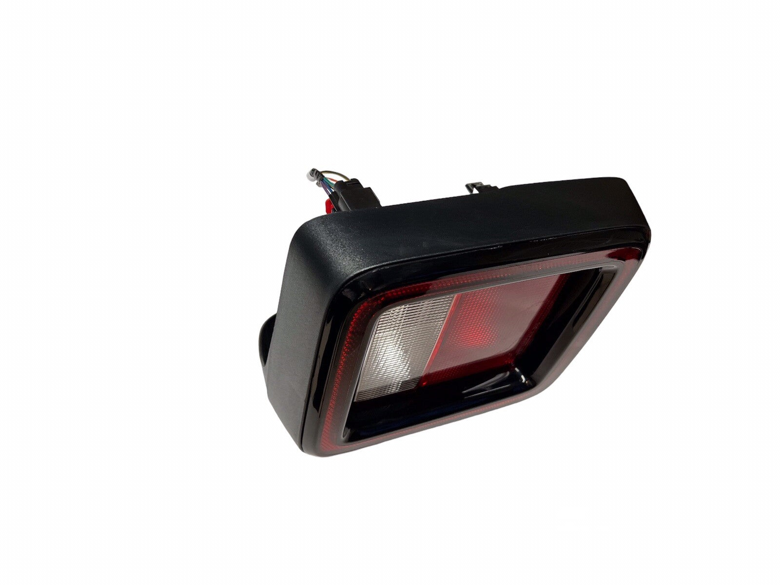 Jeep JL Wrangler Standard Driver Head