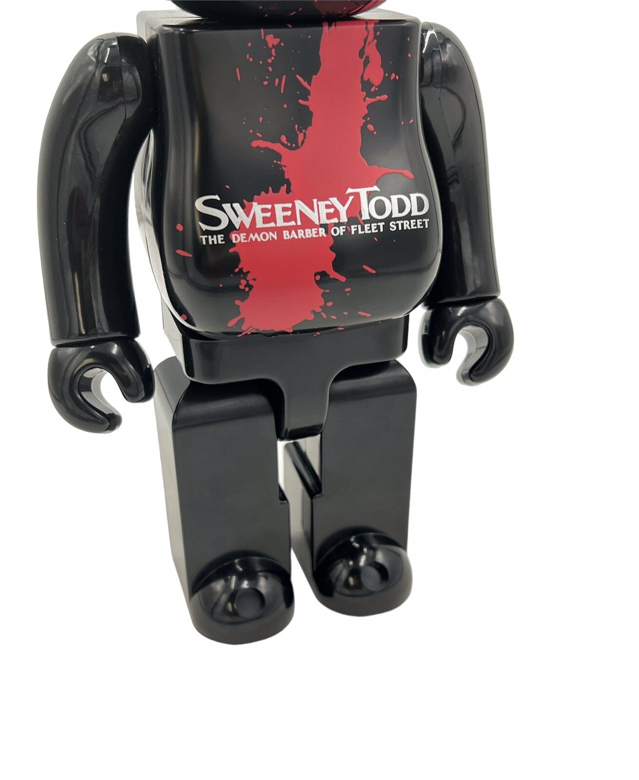 Bearbrick 400% Sweeney Todd The