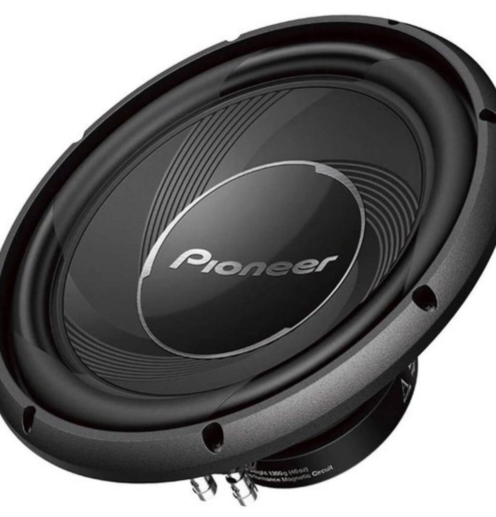 Pioneer TS-A30S4 car audio subwoofer