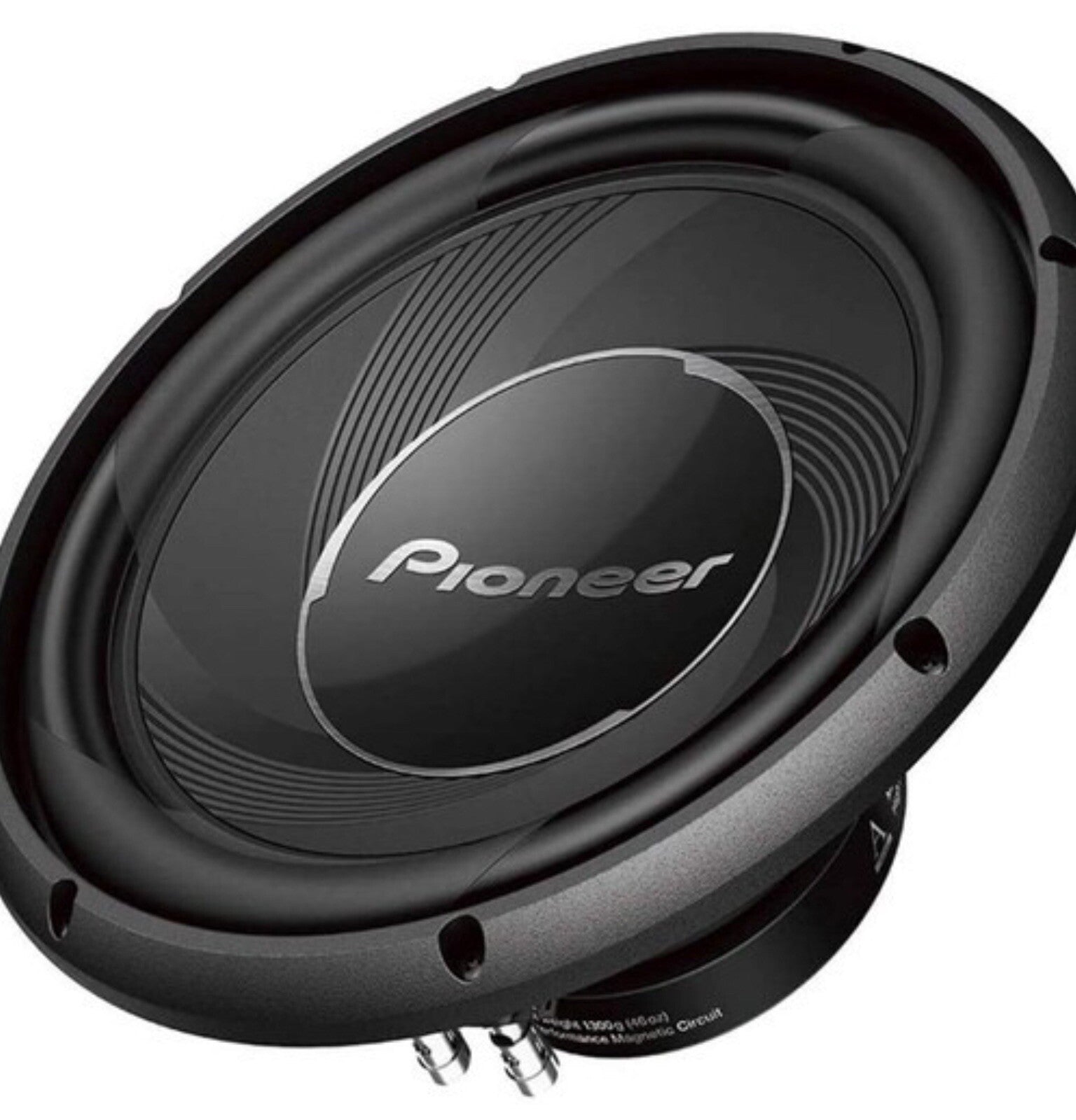 Pioneer TS-A30S4 car audio subwoofer