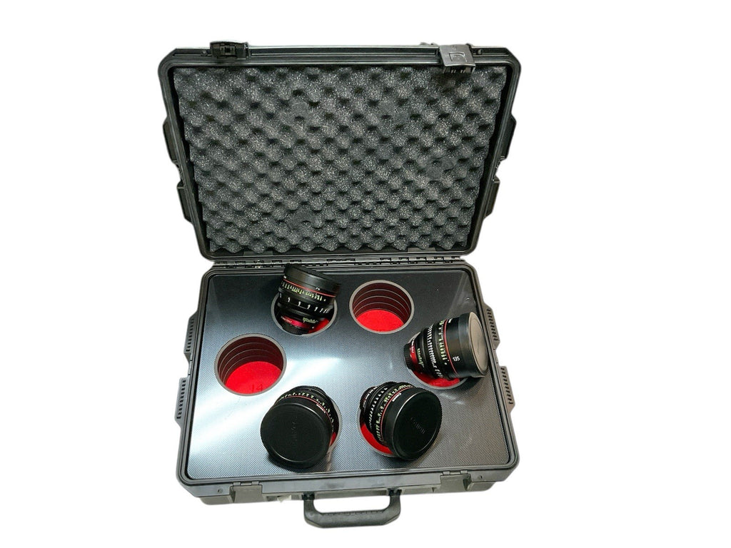 Canon CN-E Cinema Prime Lens