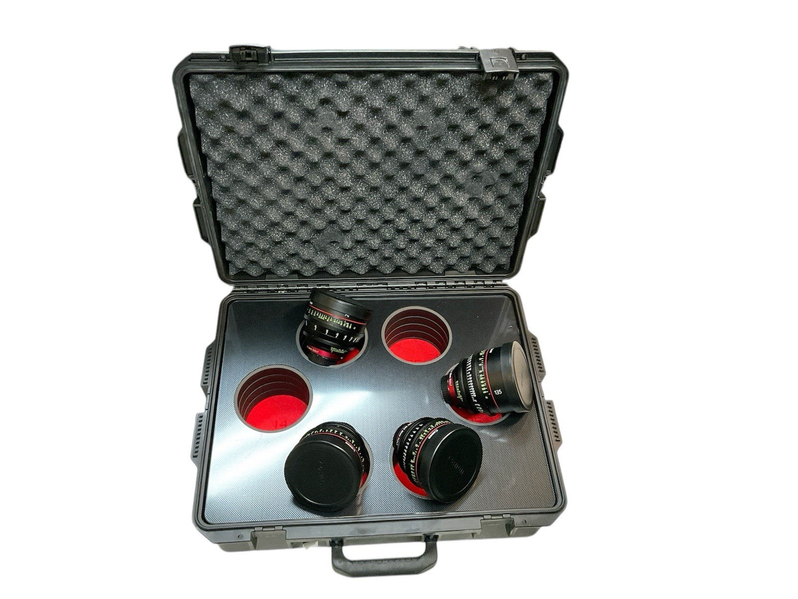 Canon CN-E Cinema Prime Lens