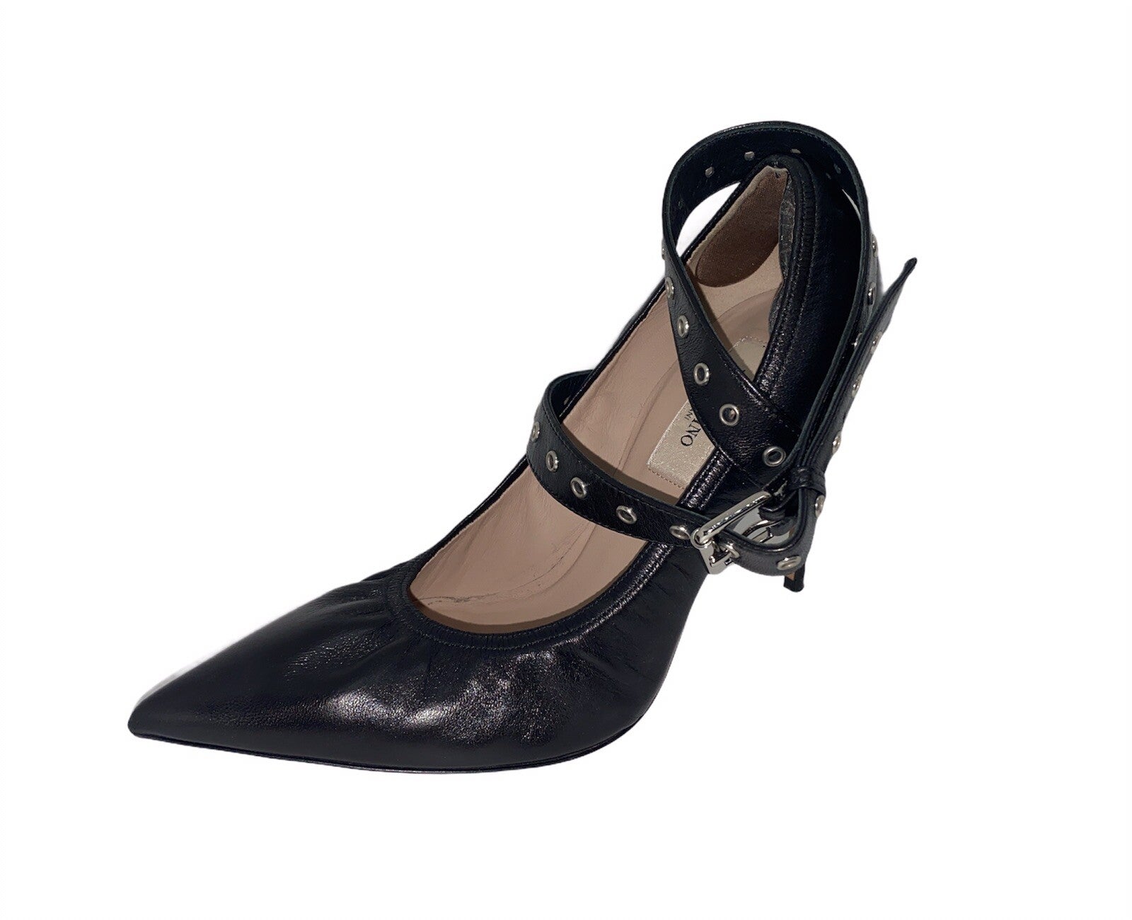 Valentino Garavani Ballerina Flats Size