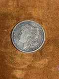 1879-S Morgan Silver Dollar 90%