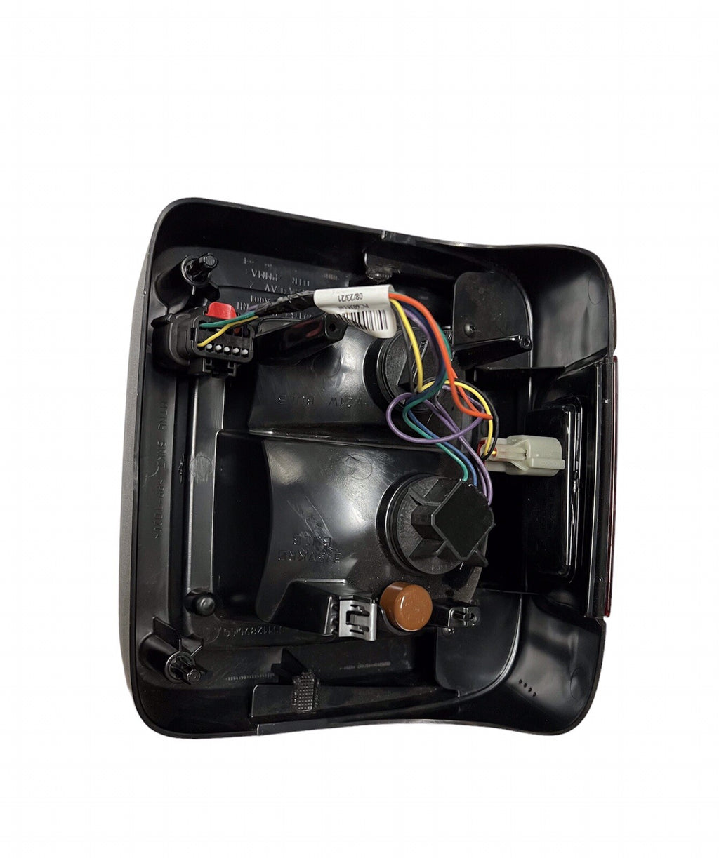 Jeep JL Wrangler Standard Driver Head