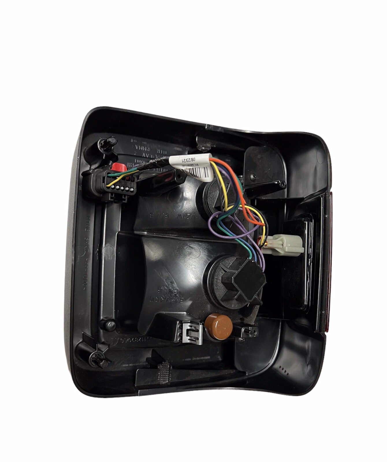 Jeep JL Wrangler Standard Driver Head