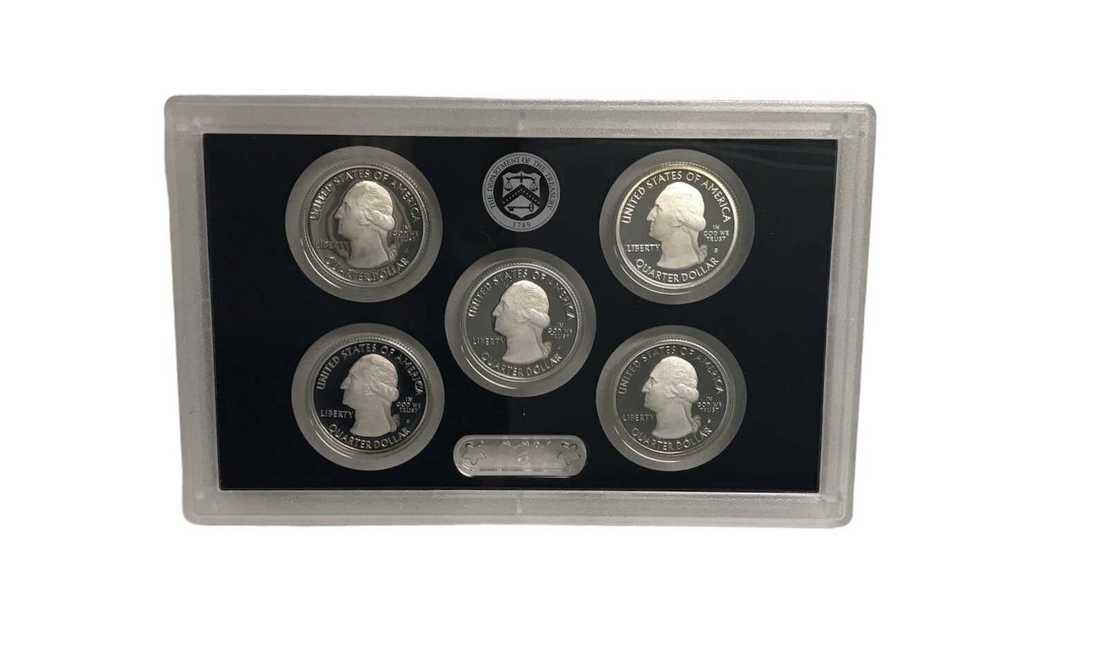 2018 US Mint America the