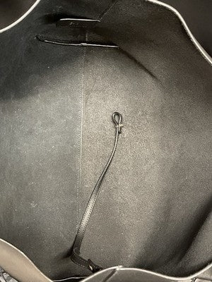 Saint Laurent YSL East West Shopping Tote Storm Gray Leather – photo 9