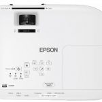Epson Home Cinema 1060 HD - top