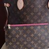 100% Authentic Louis Vuitton Neverfull MM Monogram Tote Bag - Image 2