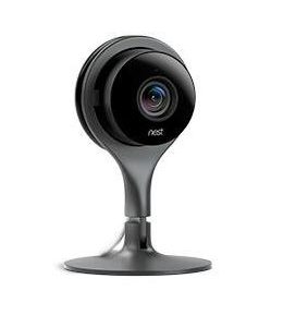 Nest Security Camera, Keep An Eye On What Matters to You, From Anywhere, For Indoor Use, Works with Alexa