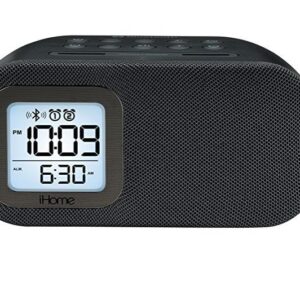 iHome alarm clock - front