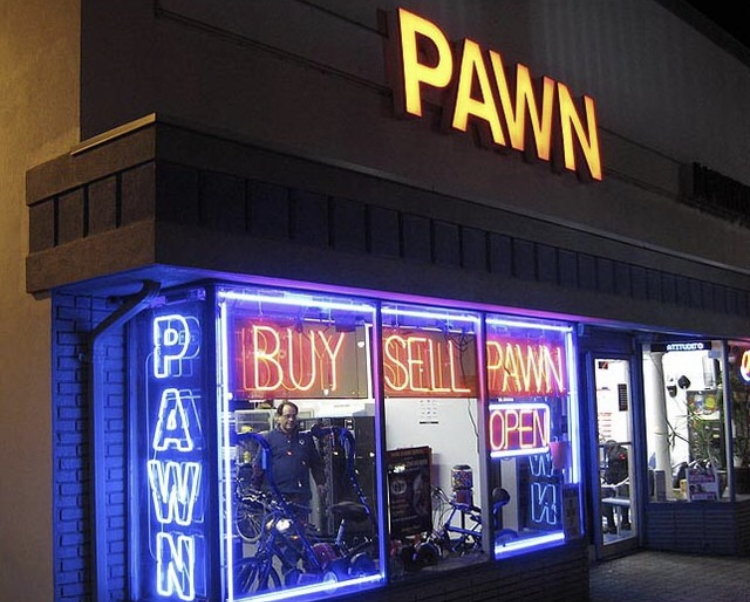 Subasta sale pawn hot sale shop 2018