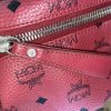 MCM Cognac Visetos Leather Large Studs Stark Backpack - Image 12