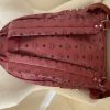MCM Cognac Visetos Leather Large Studs Stark Backpack - Image 6