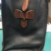 Celine Tricolor Luggage Bag Leather Mini