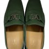 Louis Vuitton Monte Carlo Green Leather Men’s