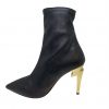 NEW Giuseppe Zanotti Lucrezia 105 Blaze Stretch 35(US 5)