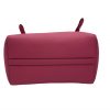 PRADA Vitello Grain Magenta Pink Top Handle Crossbody Handbag
